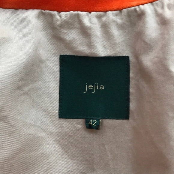 Jejia Italian Velvet Blazer - Picture 8 of 12